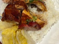 -文兴酒家(Chinatown - Gerrard Street)