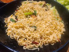 炒方便面-马海涛牛肉串(领汇广场店)