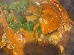 -在老街·淮安大排档·甜麻干煸龙虾·烧烤(河下古镇店)