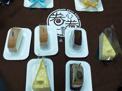 -卷心卷意·轻甜蛋糕(新光天地店)