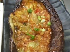 烤茄子-聚点串吧·北京烧烤(朝北店)