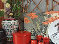 -谷咖啡·鲜花绿植花园餐厅