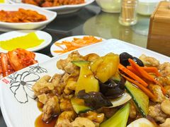 -桃园中华料理炸酱面(燕儿岛路店)