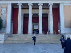 -雅典国家考古博物馆(Ethniko Archaiologiko Museo)