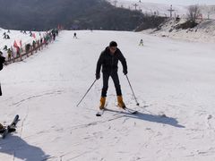 -蓟县盘山滑雪场