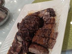 -胜记烧鹅美食