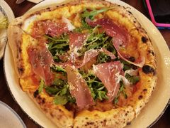 帕尔马火腿披萨-PIZZA BIANCA(万象城店)