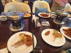 -华美达广场酒店连岛集市西餐厅