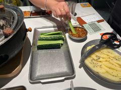 -范儿·嫂子烤肉·精致炭火烤肉(长治路店)