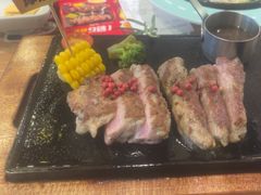 -豪客来牛排(成都锦江大融城店)