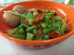 -中央财经大学-食堂