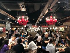 -俺的焼肉(銀座9丁目店)