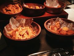 -海鲜自助餐厅·株洲大汉希尔顿酒店