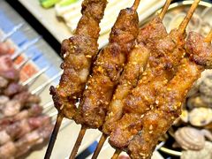 -大头叔烤鸡爪·朝鲜族烤串(天池路店)