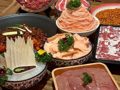 -旧街市鲜货老火锅(大光路店)