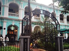 -星巴克臻选(广州沙面店)