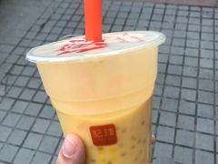 -陈记甜品窝(中山北路店)