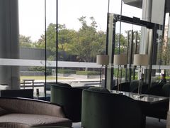 -李沧绿城喜来登酒店大堂吧