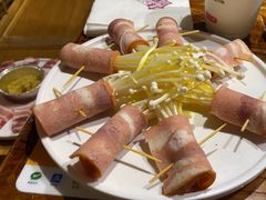 -原始泥炉烤肉(总店)