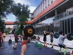-CrossFit MET综合体能训练馆(朝阳路店)