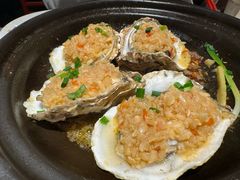 -恭喜上堓砂锅焗·海鲜大排档(闵行龙湖店)