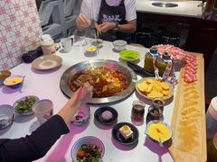 -卤校长重庆火锅(国兴店)