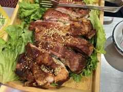 -宗泉烤全羊·烤羊腿·家常菜(解放东路店)