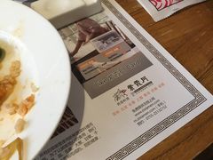 餐具摆设-紫霞门韩国料理烤肉(深南东路店)