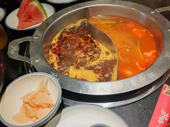 -井格重庆火锅(西直门凯德Mall店)
