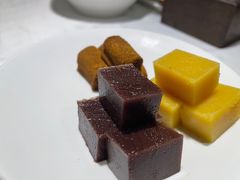 小吃拼盘-四季民福烤鸭店(王府井东安门店)