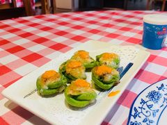 -龙桥私厨·姜花菊花过桥鱼·顺德菜(容桂店)