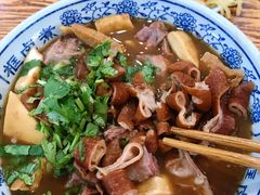 -门框胡同百年卤煮(新街口店)