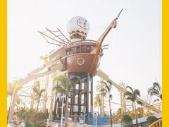 -珠海海泉湾神秘岛亲子乐园