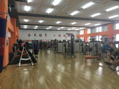 -沈阳市全民健身中心健身馆