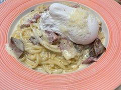 经典奶油培根面-AFS Cafe & Canteen(闽江二路店)