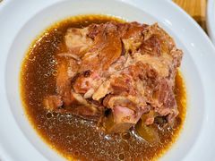 酱颈骨-喜家德虾仁水饺(青岛永旺东部店)