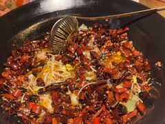 -雀蓝川菜(奥体广场店)