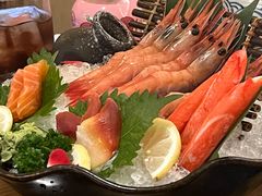 刺身拼盘-伊豆野菜村(大族广场店)