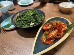 -马来西亚肉骨茶汤·招牌螃蟹·烧鸡·呷喱吧吧(海上世界店)