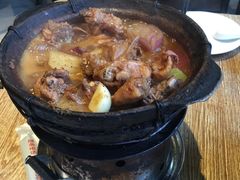 -范贤光鸡公煲(平乐园总店)