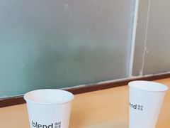 -blend咖啡部落(车公庙店)