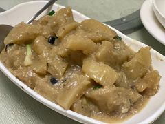 柚皮鱼肠-腰记饭店(龙源路店)