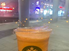 麦芽雪冷萃-星巴克臻选(宁波天一广场店)