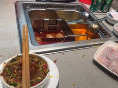 -海底捞火锅(百乐门广场店)