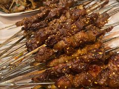 望京小腰-枪火串烧·东北特色烧烤(罗湖总店)