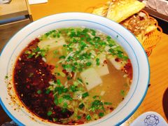 -京穆兰兰州牛肉面·清真(中川机场店)