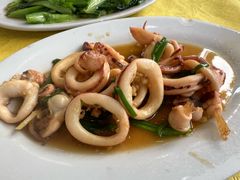-秋姐美食店(旅游大道店)