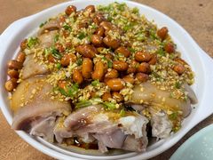 沙姜猪手-华源餐厅·海鲜大排档(日月贝店)