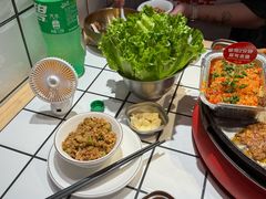 -留香铁板烤肉(解放西路旗舰店)