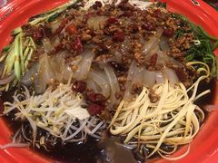 -闯关东东北农家菜(崂山石老人店)